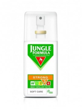 Omega Pharma Jungle  Formula Strong Soft Care Spray 75ml