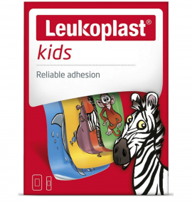 BSN Leukoplast Professional Kids  (19mm X 56mm) + (38mm X 63mm) 12τμχ
