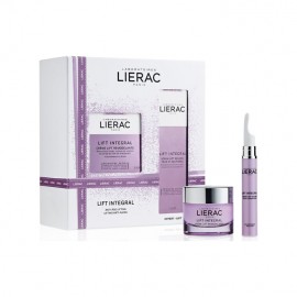 Lierac X-mas Promo Lift Integral Sculpting Lift Cream 50ml & Integral Eye Lift Serum 15ml