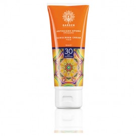 Garden Of Panthenols Sunscreen Face Cream Αντηλιακή Κρέμα Προσώπου SPF30 50ml