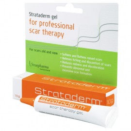Strataderm Gel Scar Therapy Γέλη Σιλικόνης κατά των Ουλών 10gr