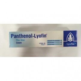 Panthenol-Lyofin Plus Urea Cream 100gr