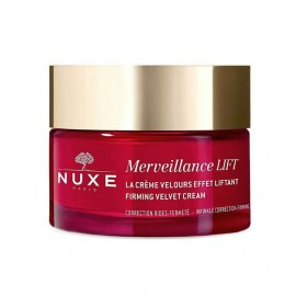 Nuxe Merveillance Lift Velvet Cream Κρέμα με Βελούδινη Αίσθηση για Κανονική & Ξηρή επιδερμίδα 50ml
