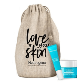 Neutrogena Set Hydro Boost Gel Cream 50ml & Awakening Eye Cream 15ml