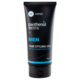 Panthenol Extra Men Hair Styling Gel Ζελέ Φορμαρίσματος Μαλλιών 150ml