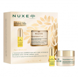 Nuxe Pack Nuxuriance Gold Creme-Huile Nutri-Fortifiante για Ξηρή Επιδερμίδα+ Δώρο Super Serum