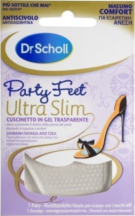 Dr Scholl Party feet Ultra Slim 1 ζευγάρι