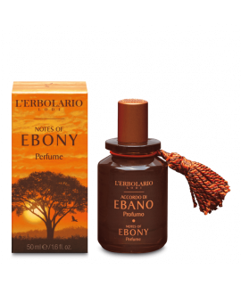 L Erbolario Notes Of Ebony Eau de Parfum 50ml