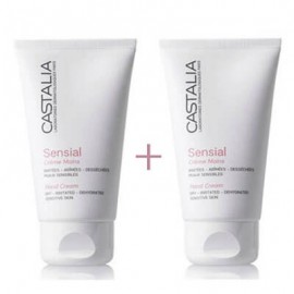 Castalia Sensial Hand Cream 75ml 1+1