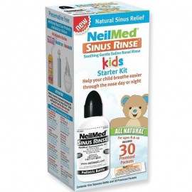 NeilMed Sinus Rinse Starter Kit Kids 120ml + 30 sachets