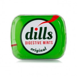 Medisei Dills Digestive Mints για τη Χώνεψη και την Κακοσμία 15gr