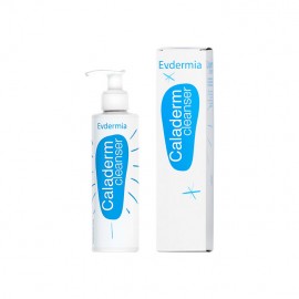 Evdermia Caladerm Cleanser Υγρό Καθαρισμού Προσώπου για Μεικτό, Λιπαρό & Ακνεϊκό Δέρμα 200ml