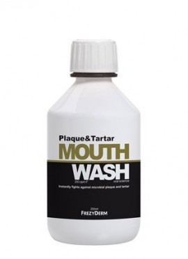 Frezyderm Mouth Wash Plaque & Tartar 250ml