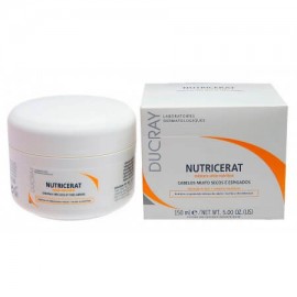 Ducray Nutricerat Masque Nutritif - Θρεπτική Μάσκα 150ml