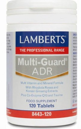 Lamberts Multi Guard ADR 120tabs