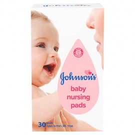 Johnsons Baby Επιθέματα Στήθους 30τμχ