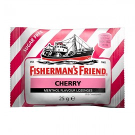 Fishermans Friend Cherry 25g