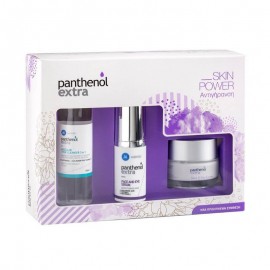 Panthenol New Face & Eye Cream 50ml + Micellar True Cleanser 3 in 1 100ml + Face & Eye Serum 50ml
