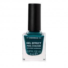 Korres Gel Effect Nail Colour No 88 Cypress 11ml