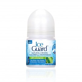 Ice Guard Rollerball Deodorant με Λεμονόχορτο 50ml