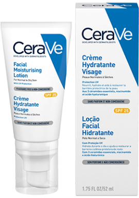 CeraVe Facial Moisturising Lotion - Ενυδατική Κρέμα Προσώπου με Spf 25