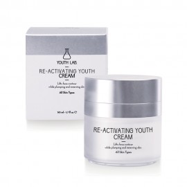 Youth Lab Re-Activating Youth Cream All Skin Types 50ml