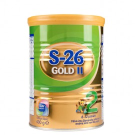 S-26 Gold 2 Γάλα για βρέφη 6-12 μηνών 400g