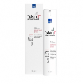 Intermed The Skin Pharmacist Sensitive Skin B12 Cream 50ml