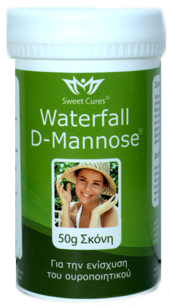 Waterfall D-Mannose Powder 50g