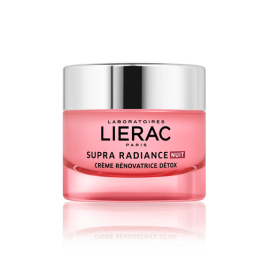 Lierac Supra Radiance Detox Renewing Cream Night 50ml