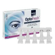 Intermed ΟptoFresh οφθαλμικές σταγόνες 10x0,5ml