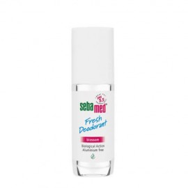 Sebamed Fresh Deodorant Blossom Roll - On & Spray 50ml