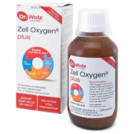 Power Health Oxygen Plus Zell 250ml