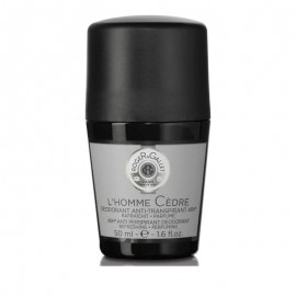 Roger & Gallet LHomme Cedre Deodorant Roll-On 50ml