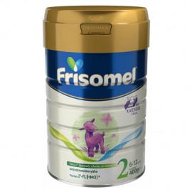 Frisomel Goat 2 Κατσικίσιο Γάλα σε Σκόνη για Βρέφη από 6 έως 12 Μηνών 400gr