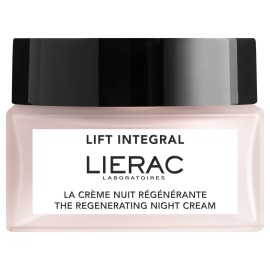 Lierac Lift Integral Η Αναδομητική Κρέμα Νύχτας 50ml