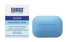 Eubos Solid Washing Bar Blue 125g