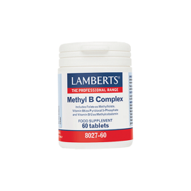 Lamberts Methyl B Compex 60 ταμπλέτες