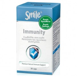 AM Health Smile Immunity 30caps