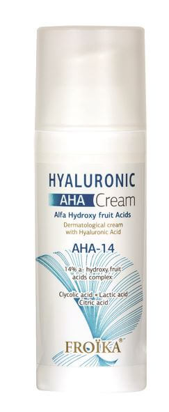 Froika Hyaluronic AHA - 14 Cream 50ml