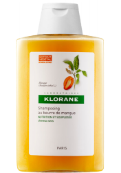Klorane Shampoo with mango butter 400ml