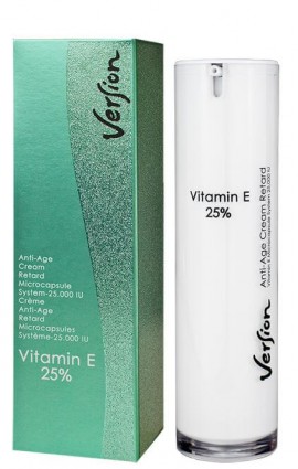 Version Vitamin E 25% 50ml