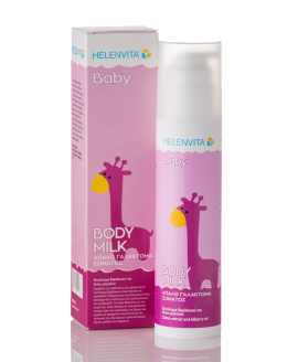 Helenvita Baby Body milk 200ml
