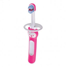 MAM Babys Brush Οδοντόβουρτσα 6+ μηνών Ροζ