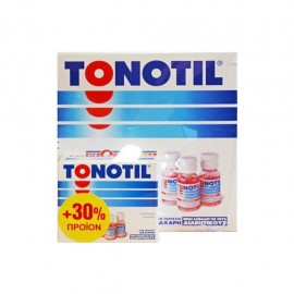 Tonotil με 4 αμινοξέα 10 αμπούλες x 10ml +30% προϊόν