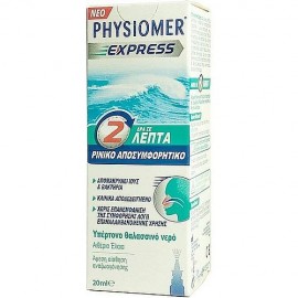 Physiomer Express pocket 20ml