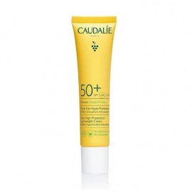 Caudalie Vinosun Ocean Protect Very High Protection Lightweight Cream SPF50+ Αντιρυτιδική Αντηλιακή Κρέμα Προσώπου 40ml