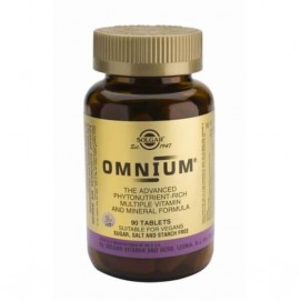 Solgar Omnium Multiple Vitamin 90tabs