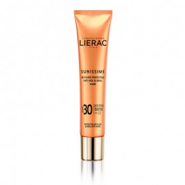 Lierac Sunissime BB Fluide Protective Anti-Aging Golden Face & Decollete spf30 40ml