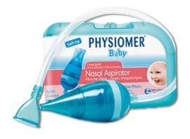 Physiomer baby nasal aspirator 1τμχ